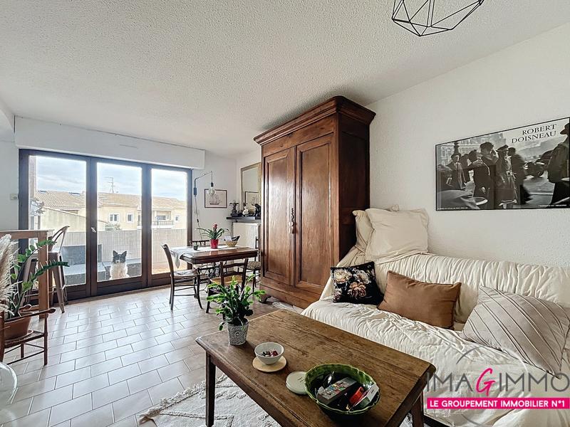 Appartement - 47 m² - 2 pièces