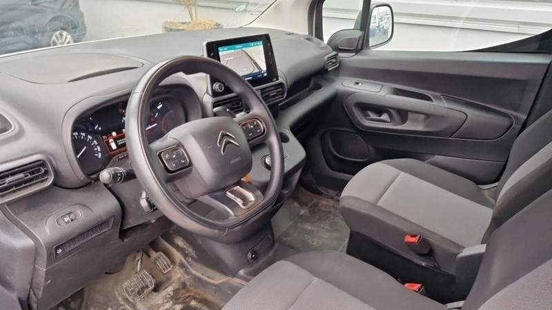 Citroën Berlingo Van m 1000 Bluehdi 130 Ss Eat8 Club