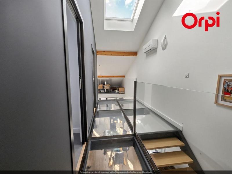 Maison - 110 m² - 4 pièces