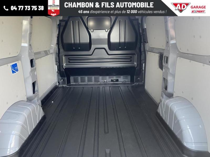 Ford Transit Custom Fourgon 320 L1h1 2.0 Ecoblue 170 Ch Bva8 Sport Prix:36658 Ht