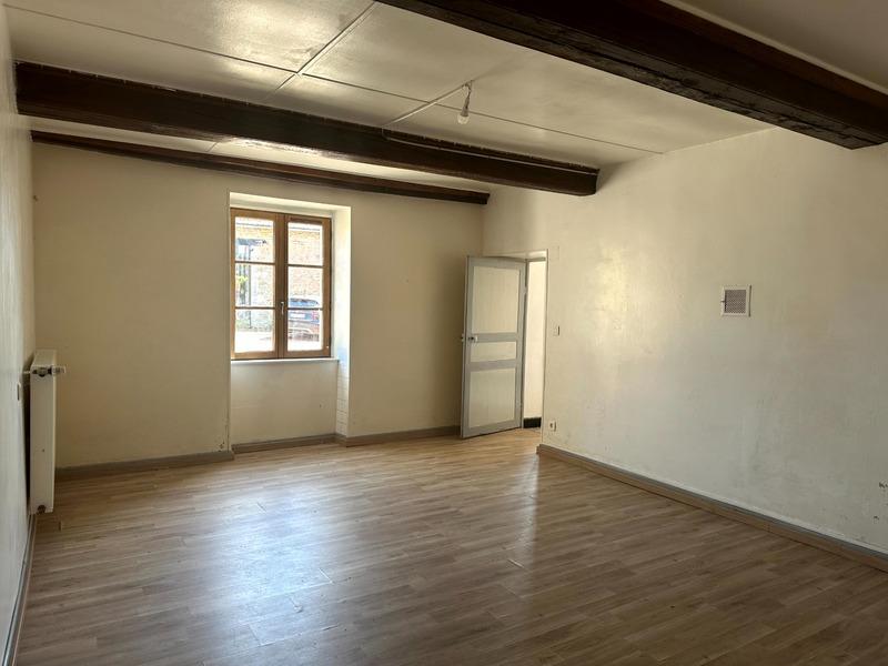 Maison de village - 80 m² - 3 pièces