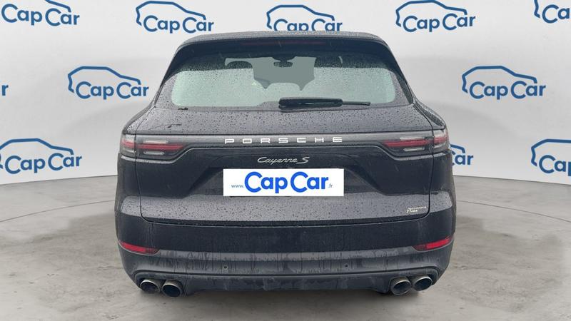 Porsche Cayenne s III 2.9 V6 Awd 440 Turbo