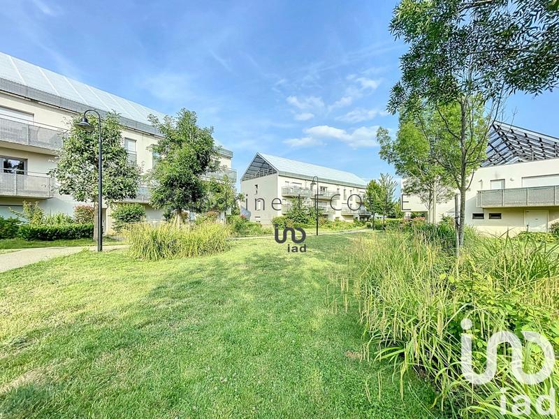 Appartement - 91 m² - 4 pièces