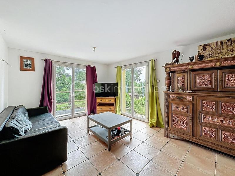 Maison - 142 m² - 5 pièces