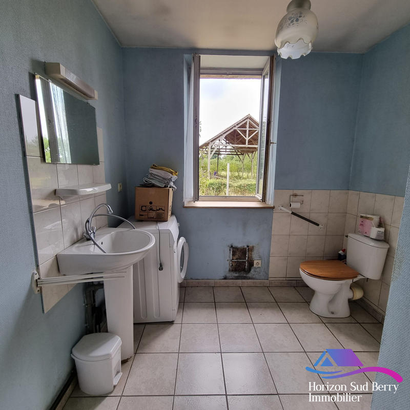 Maison - 66 m² - 2 pièces