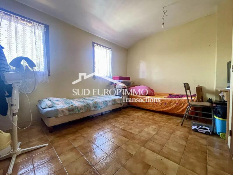 Maison - 140 m² - 6 pièces