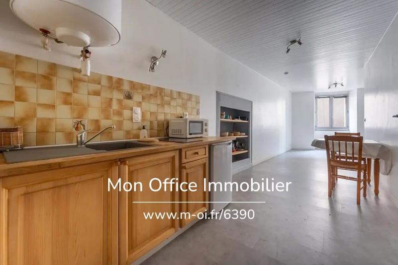 Maison de ville - 285 m² - 8 pièces