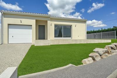 Maison - 100 m² - 4 pièces