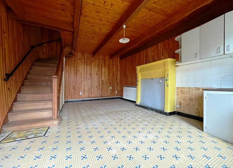 Maison - 117 m² - 7 pièces