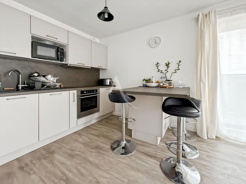 Appartement - 57 m² - 3 pièces