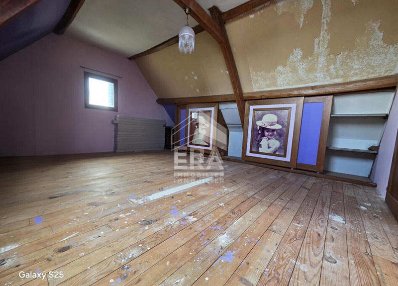 Maison - 113 m² - 5 pièces