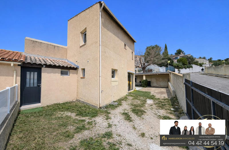 Villa - 92 m² - 4 pièces