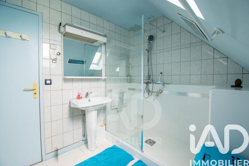 Maison - 118 m² - 5 pièces