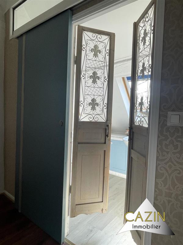 Maison - 92 m² - 5 pièces