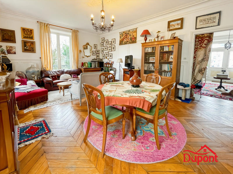 Appartement - 102 m² - 4 pièces