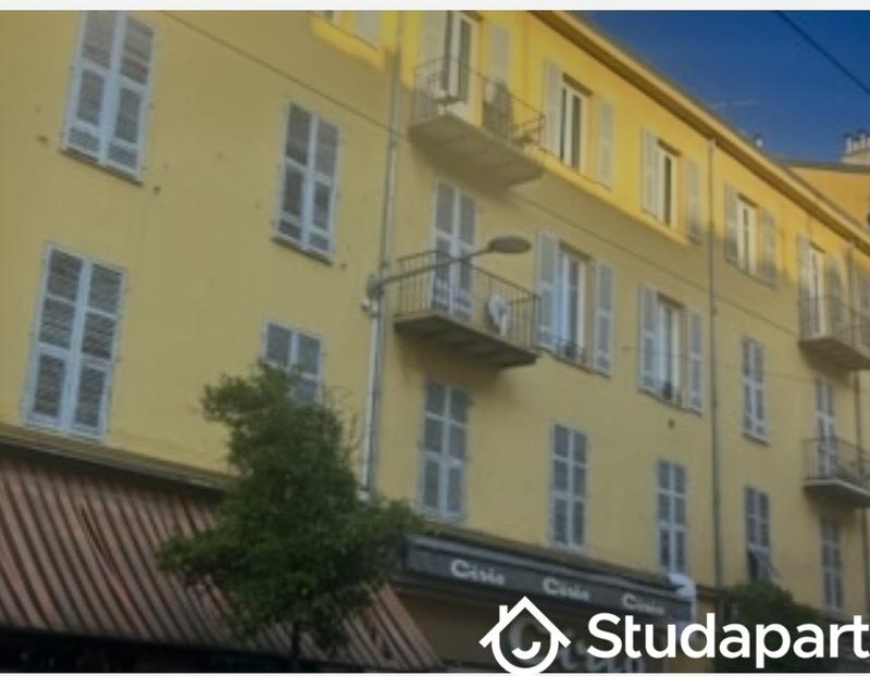 Appartement - 20 m² - 1 pièce