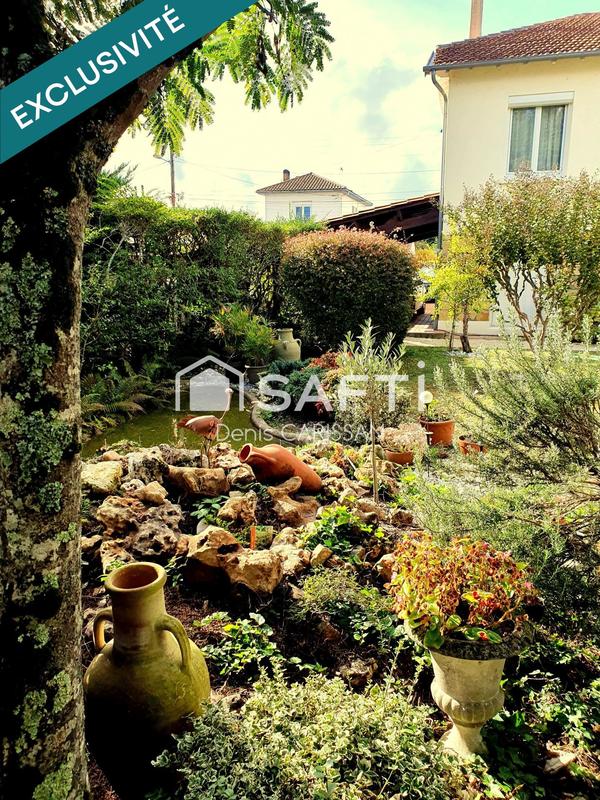 Maison - 145 m² - 8 pièces