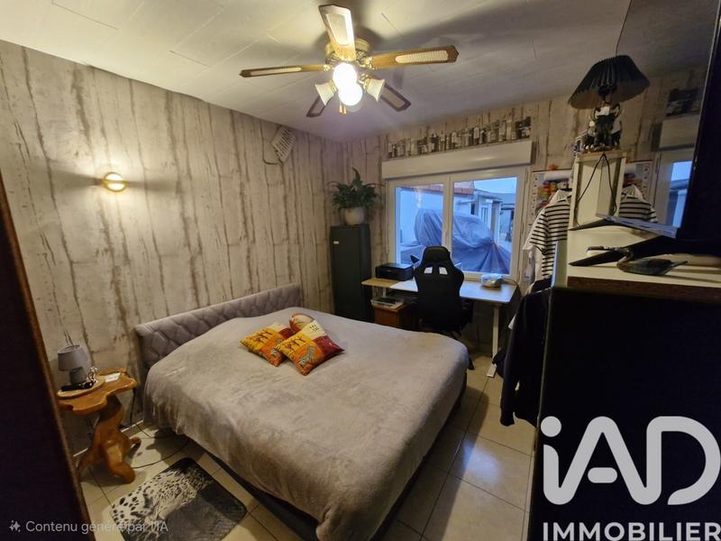 Maison - 88 m² - 3 pièces