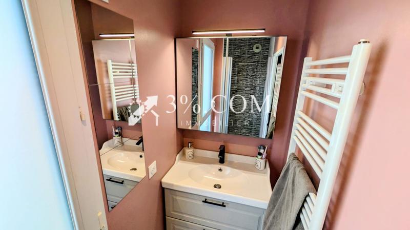 Appartement - 91 m² - 5 pièces