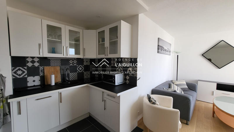 Appartement - 29 m² - 1 pièce