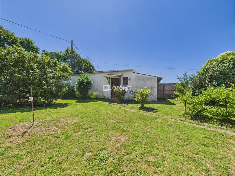 Maison traditionnelle - 102 m² - 5 pièces