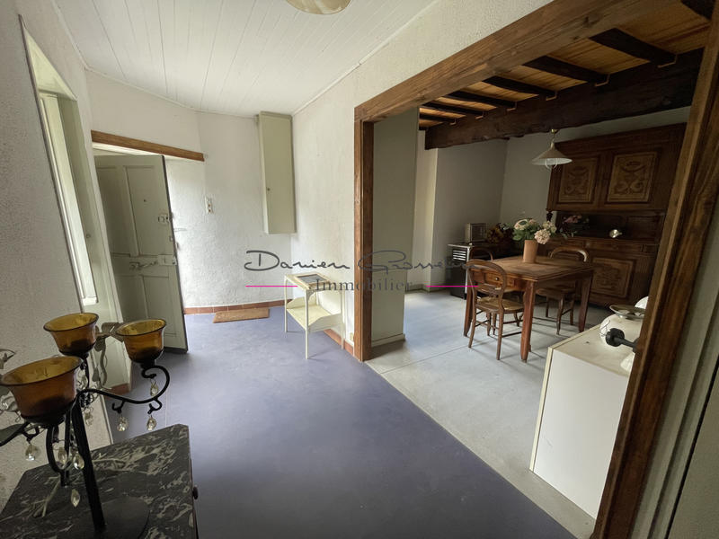 Maison - 55 m² - 2 pièces