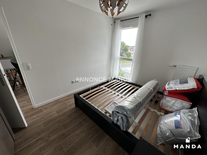 Appartement - 37 m² - 2 pièces