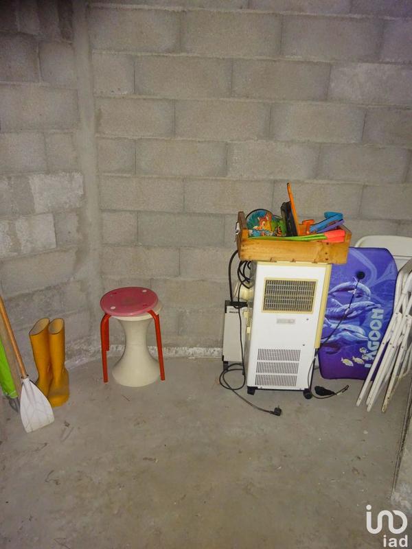 Appartement - 21 m² - 1 pièce