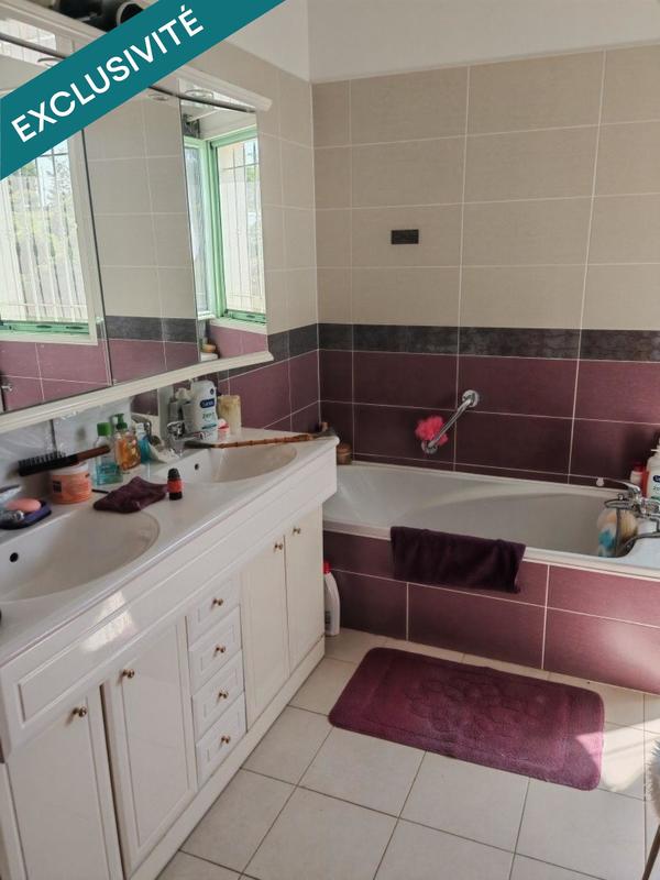 Maison - 178 m² - 5 pièces