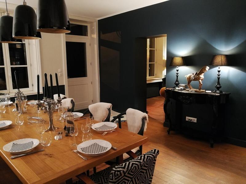 Maison bourgeoise - 172 m² - 7 pièces