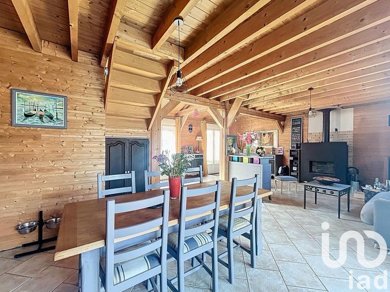 Maison - 160 m² - 5 pièces