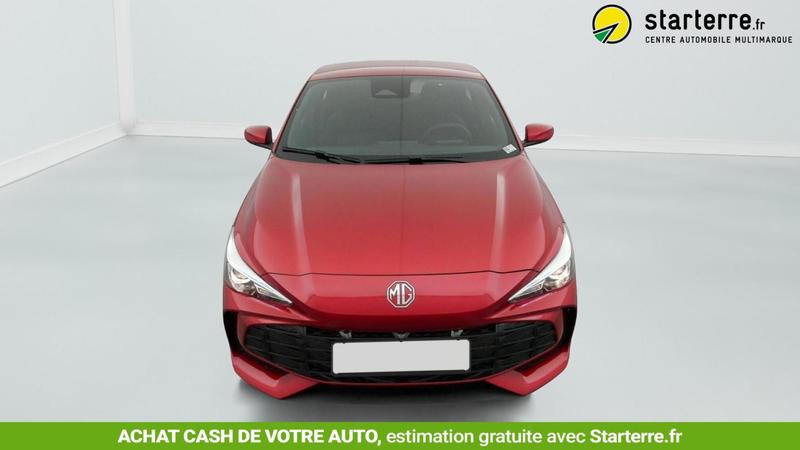 Mg mg3 1.5 l Hybrid+ 195 ch Comfort