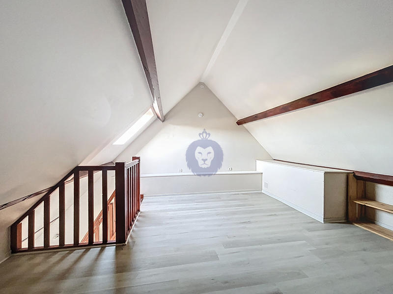 Duplex - 77 m² - 3 pièces