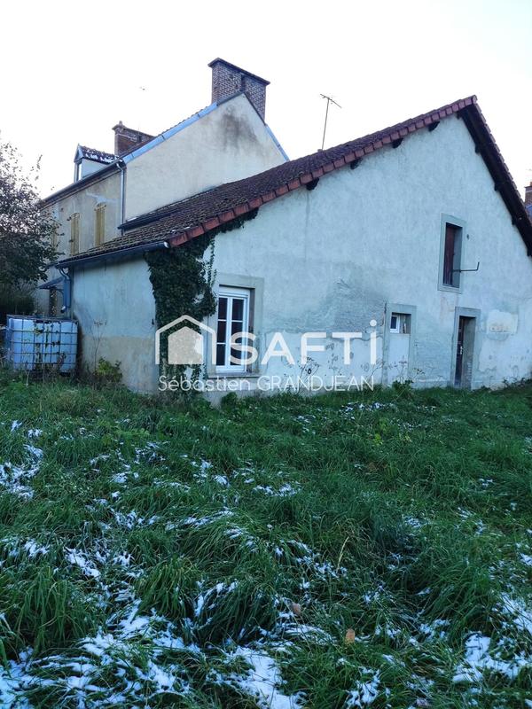 Maison - 88 m² - 5 pièces