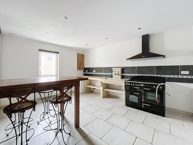 Maison - 188 m² - 6 pièces