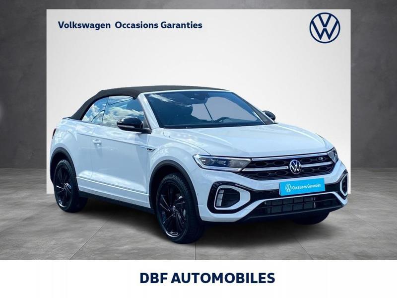Volkswagen t-Roc Cab Fl 1.5 Tsi 150 Dsg7 R Line