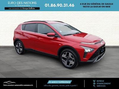 Hyundai Bayon 1.0 t-GDi 100 Dct-7 Hybrid 48v Creative