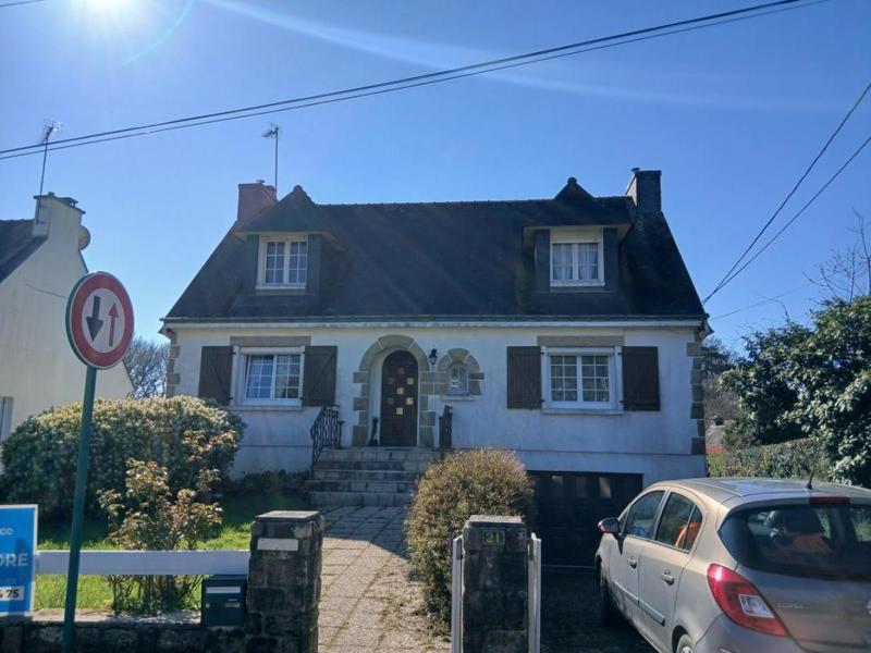 Maison - 75 m² - 5 pièces