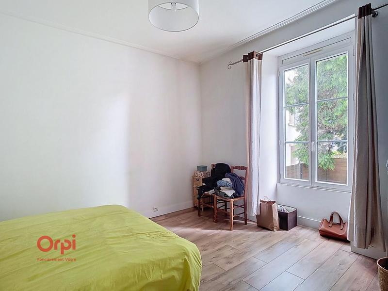 Maison - 93 m² - 4 pièces