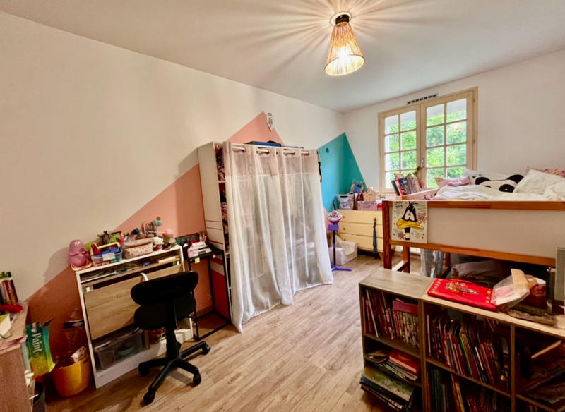 Maison ancienne - 104 m² - 4 pièces