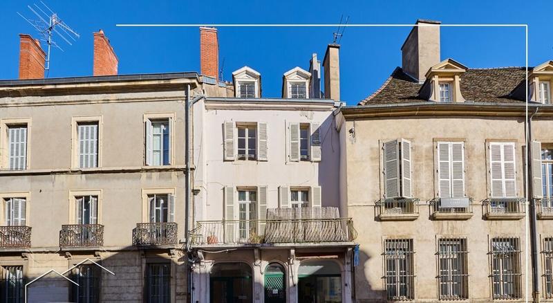 Appartement - 75 m² - 4 pièces