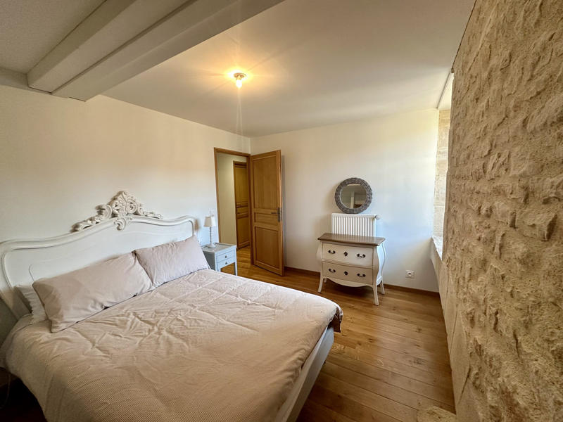 Maison ancienne - 150 m² - 6 pièces