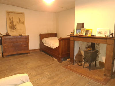 Maison - 110 m² - 3 pièces