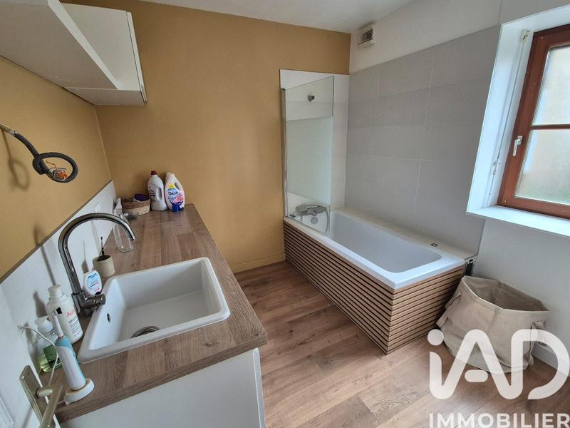 Maison - 130 m² - 4 pièces