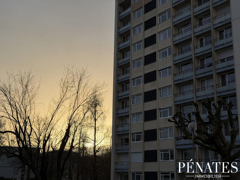 Appartement - 60 m² - 3 pièces