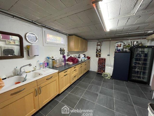 Maison - 187 m² - 5 pièces