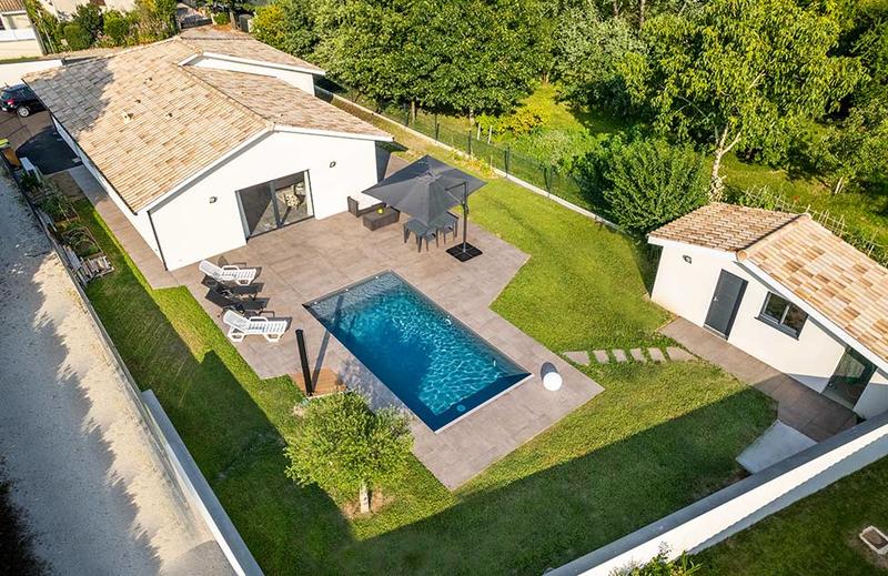 Maison - 100 m² - 5 pièces