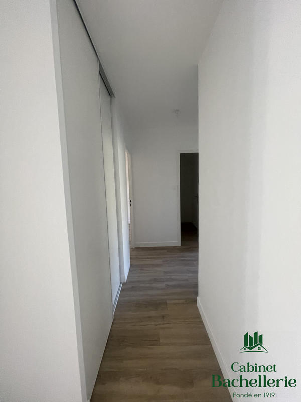 Appartement - 63 m² - 3 pièces