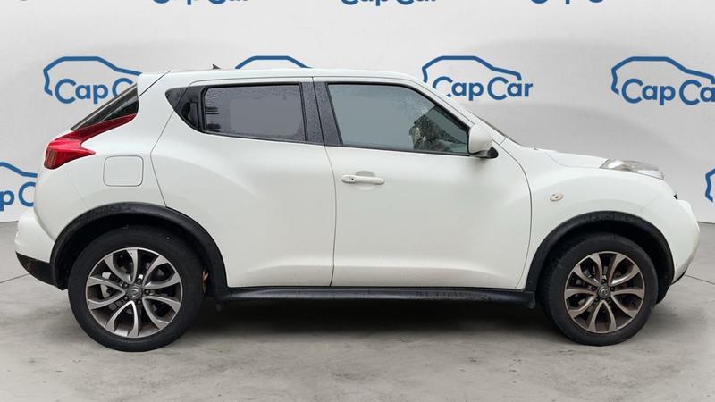 Nissan Juke 1.6 117 2wd Cvt Ultimate