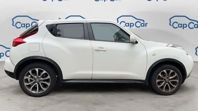Nissan Juke 1.6 117 2wd Cvt Ultimate